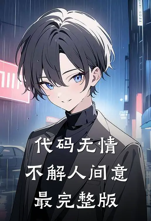 代码无情，不解人间意最完整版