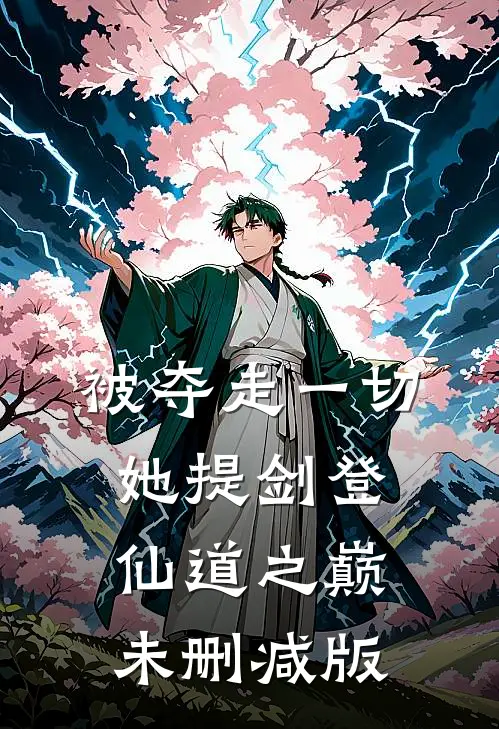 被夺走一切，她提剑登仙道之巅未删减版