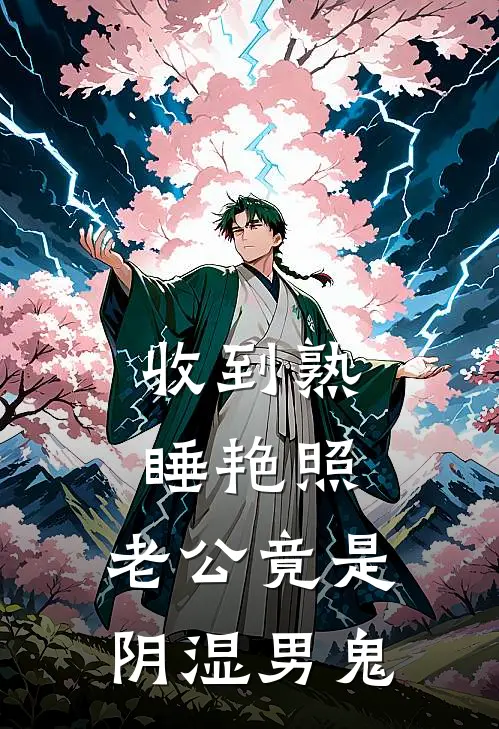 收到熟睡艳照，老公竟是阴湿男鬼