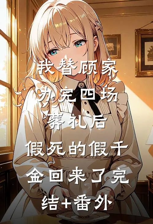 我替顾家办完四场葬礼后，假死的假千金回来了完结+番外