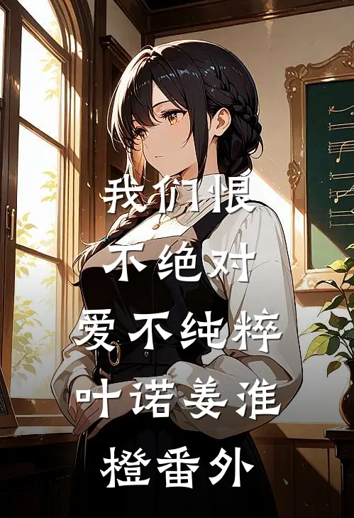 我们恨不绝对，爱不纯粹叶诺姜淮橙番外