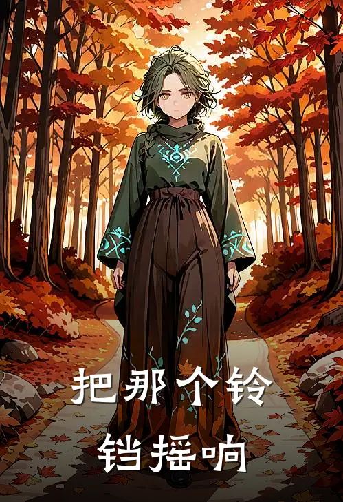 把那个铃铛摇响