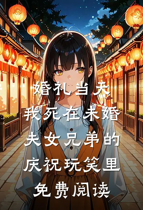 婚礼当天，我死在未婚夫女兄弟的庆祝玩笑里免费阅读