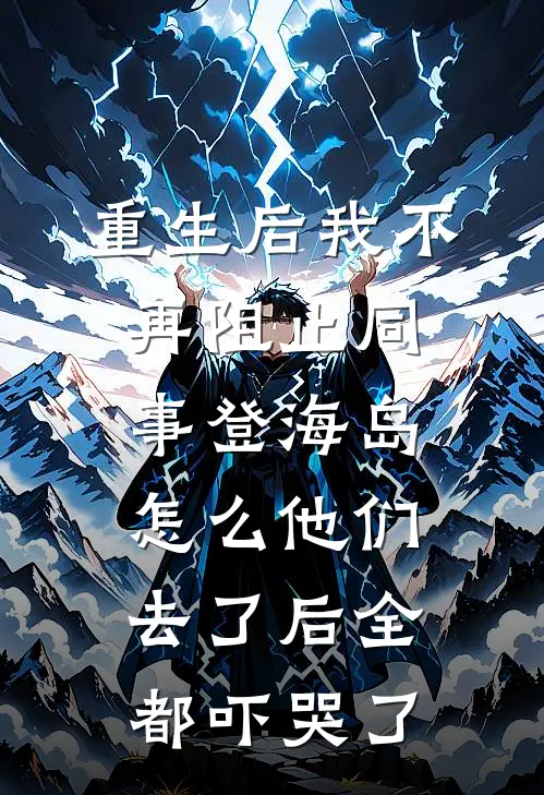 重生后我不再阻止同事登海岛，怎么他们去了后全都吓哭了