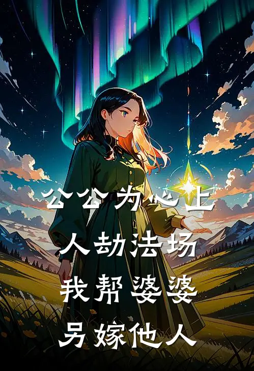 公公为心上人劫法场，我帮婆婆另嫁他人