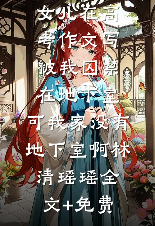 女儿在高考作文写被我囚禁在地下室，可我家没有地下室啊林清瑶瑶全文+免费