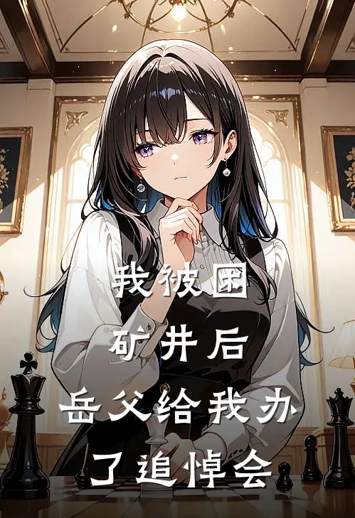 我被困矿井后，岳父给我办了追悼会