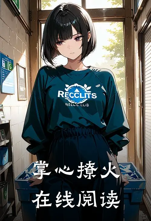 掌心撩火在线阅读
