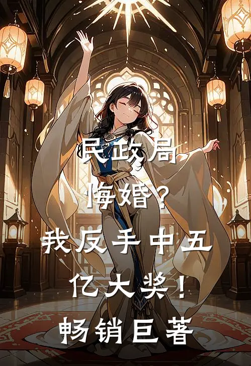 民政局悔婚？我反手中五亿大奖！畅销巨著