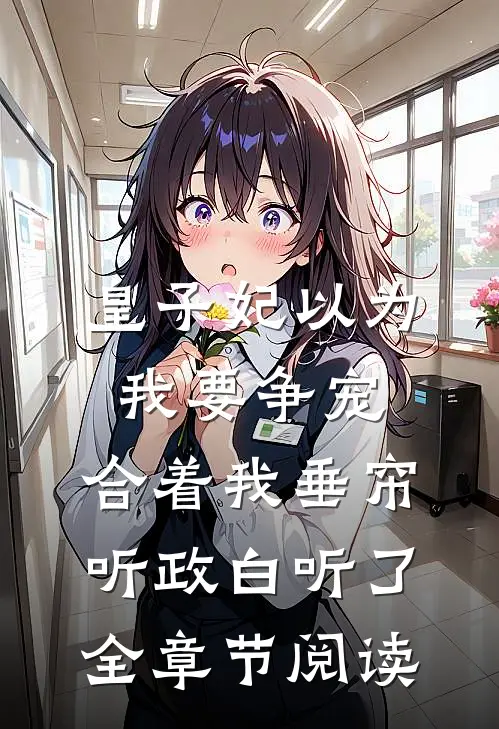 皇子妃以为我要争宠，合着我垂帘听政白听了全章节阅读