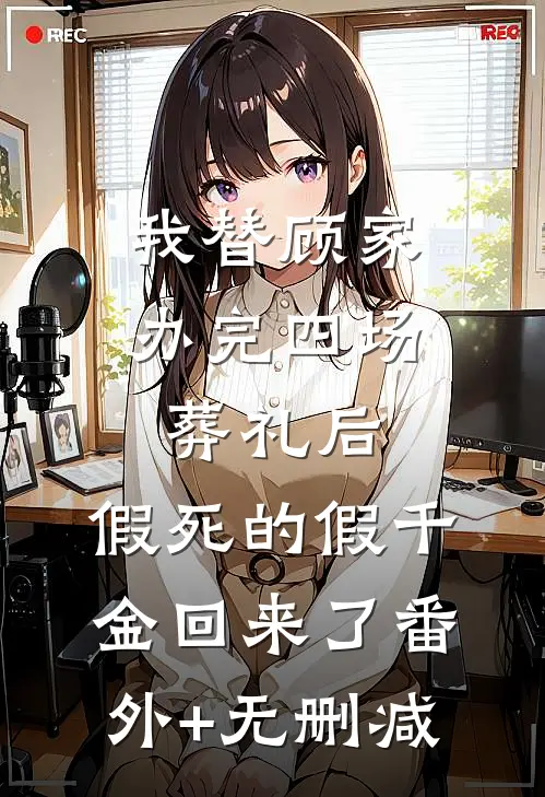 我替顾家办完四场葬礼后，假死的假千金回来了番外+无删减