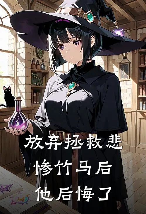 放弃拯救悲惨竹马后，他后悔了