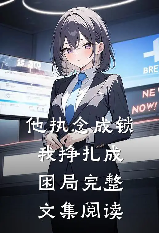 他执念成锁，我挣扎成困局完整文集阅读