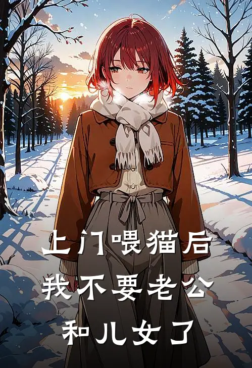 上门喂猫后，我不要老公和儿女了