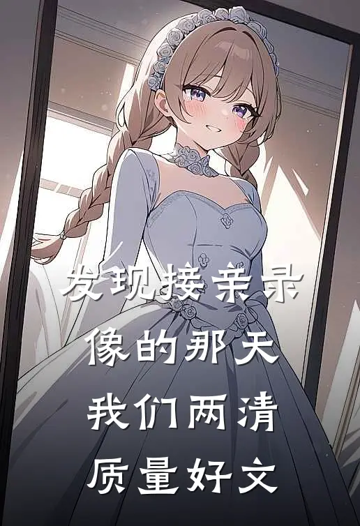 发现接亲录像的那天，我们两清质量好文