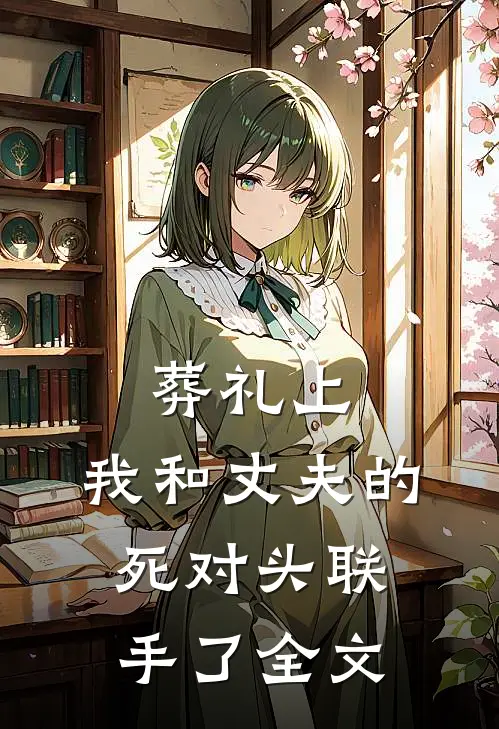 葬礼上，我和丈夫的死对头联手了全文