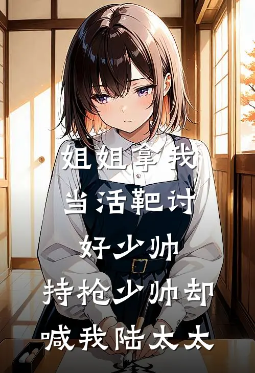 姐姐拿我当活靶讨好少帅，持枪少帅却喊我陆太太