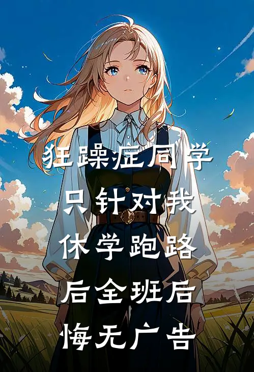 狂躁症同学只针对我，休学跑路后全班后悔无广告
