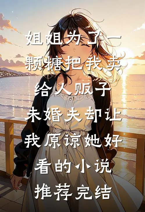 姐姐为了一颗糖把我卖给人贩子，未婚夫却让我原谅她好看的小说推荐完结