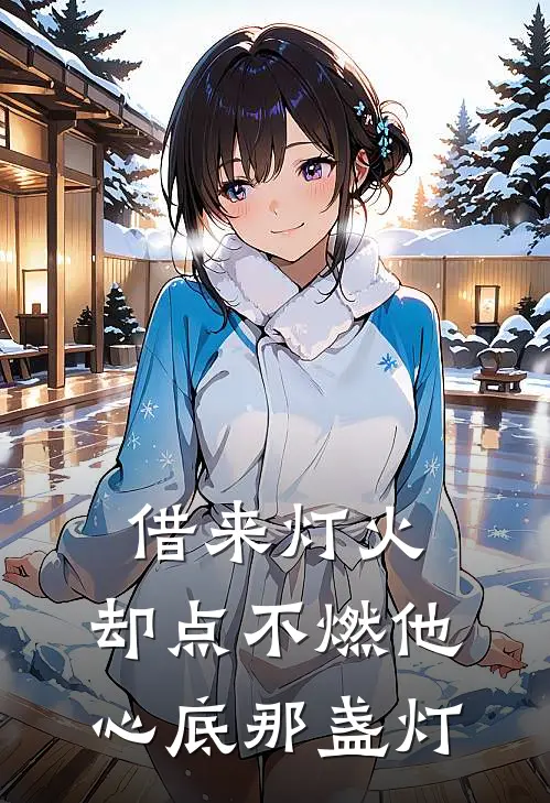 借来灯火，却点不燃他心底那盏灯