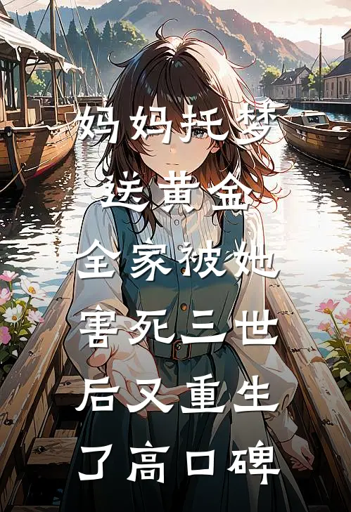 妈妈托梦送黄金，全家被她害死三世后又重生了高口碑
