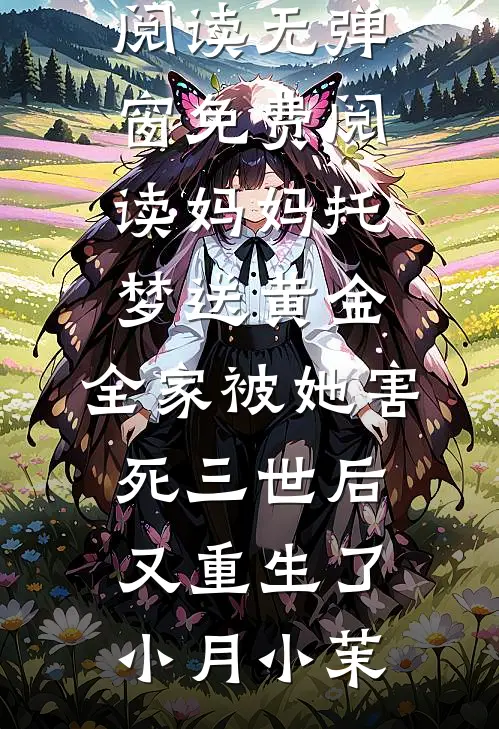 妈妈托梦送黄金，全家被她害死三世后又重生了(小月小茉)热门小说阅读_无弹窗免费阅读妈妈托梦送黄金，全家被她害死三世后又重生了(小月小茉)