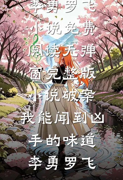 破案：我能闻到凶手的味道李勇罗飞小说免费阅读无弹窗_完整版小说破案：我能闻到凶手的味道李勇罗飞
