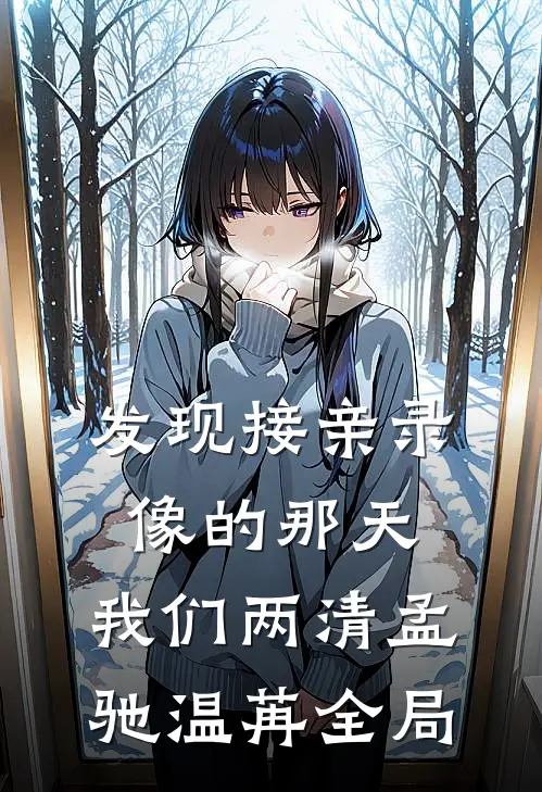 发现接亲录像的那天，我们两清孟驰温苒全局