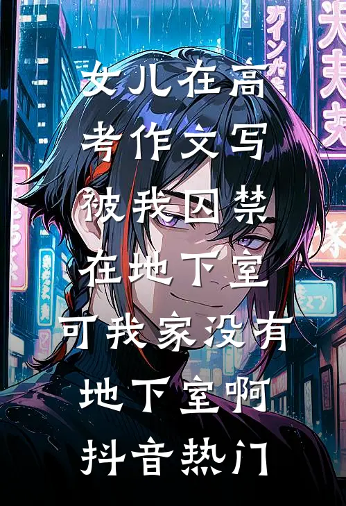女儿在高考作文写被我囚禁在地下室，可我家没有地下室啊抖音热门