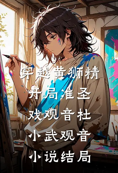 穿越黄狮精，开局准圣戏观音杜小武观音小说结局