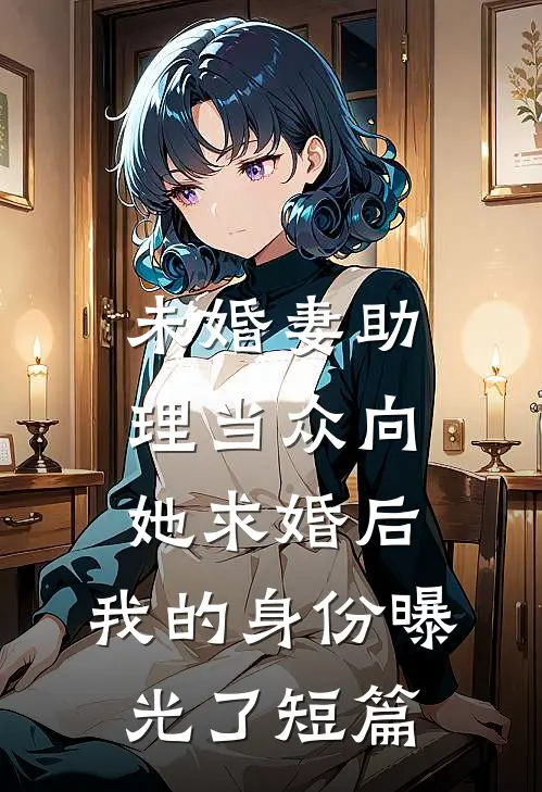 未婚妻助理当众向她求婚后，我的身份曝光了短篇