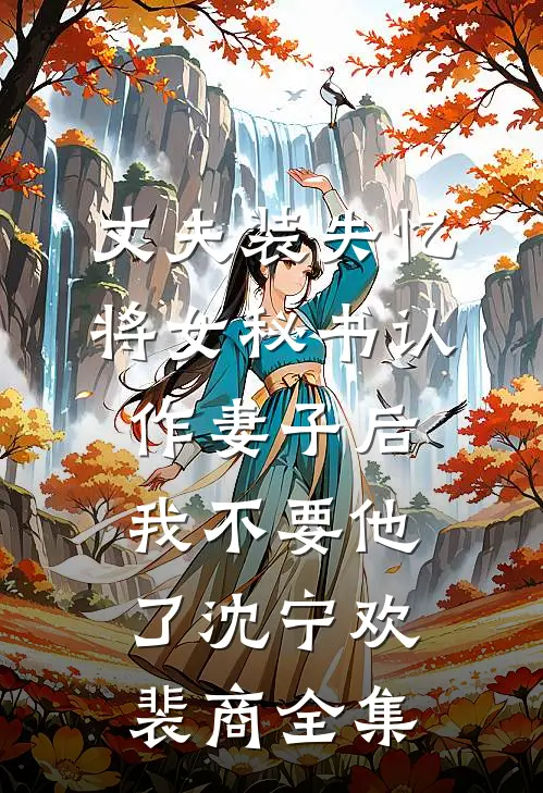 丈夫装失忆将女秘书认作妻子后，我不要他了沈宁欢裴商全集