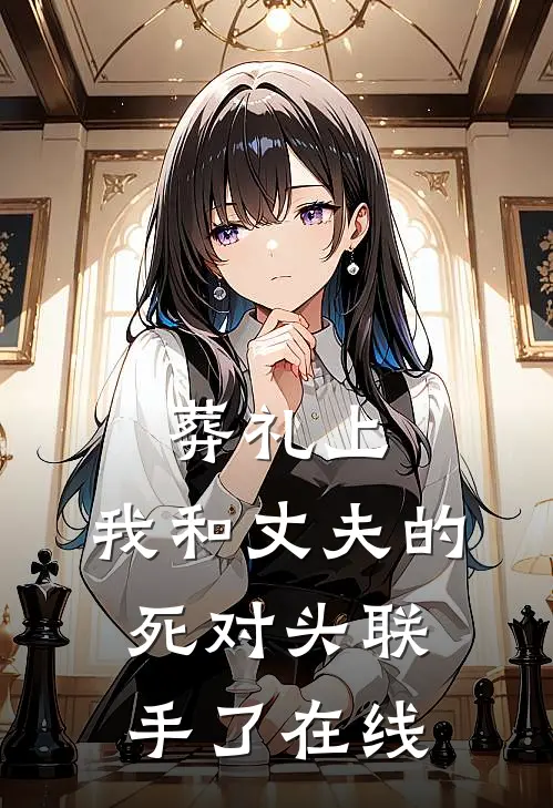 葬礼上，我和丈夫的死对头联手了在线