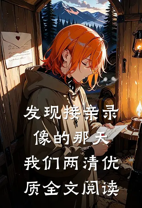 发现接亲录像的那天，我们两清优质全文阅读