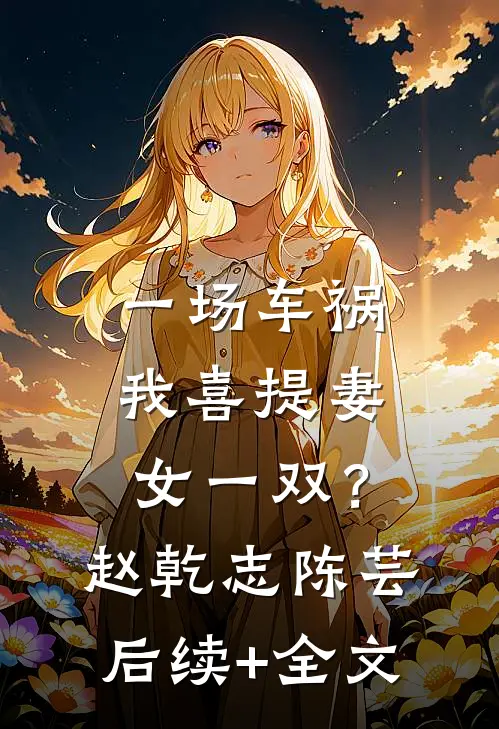 一场车祸，我喜提妻女一双？赵乾志陈芸后续+全文