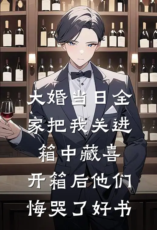 大婚当日全家把我关进箱中藏喜，开箱后他们悔哭了好书