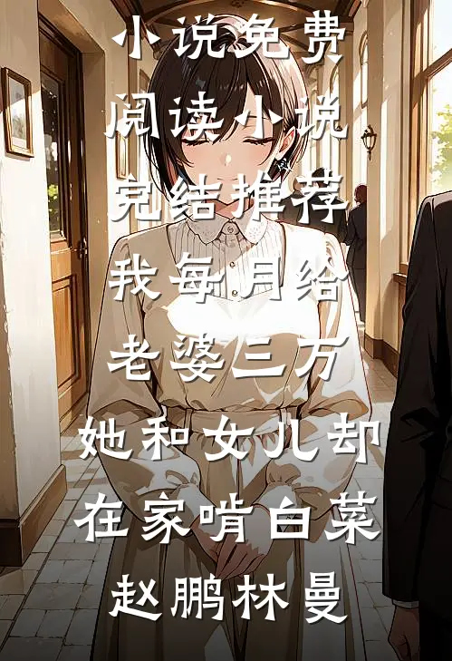 我每月给老婆三万，她和女儿却在家啃白菜(赵鹏林曼)无弹窗小说免费阅读_小说完结推荐我每月给老婆三万，她和女儿却在家啃白菜赵鹏林曼
