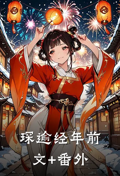 琛逾经年前文+番外