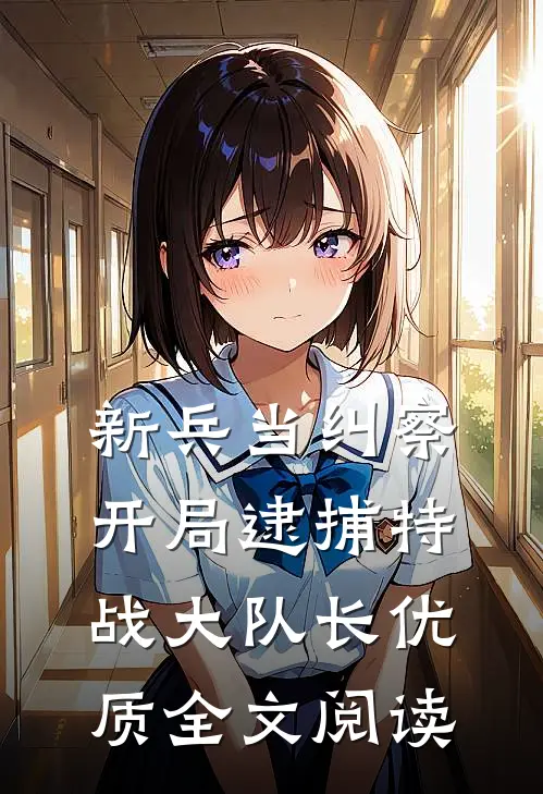 新兵当纠察，开局逮捕特战大队长优质全文阅读