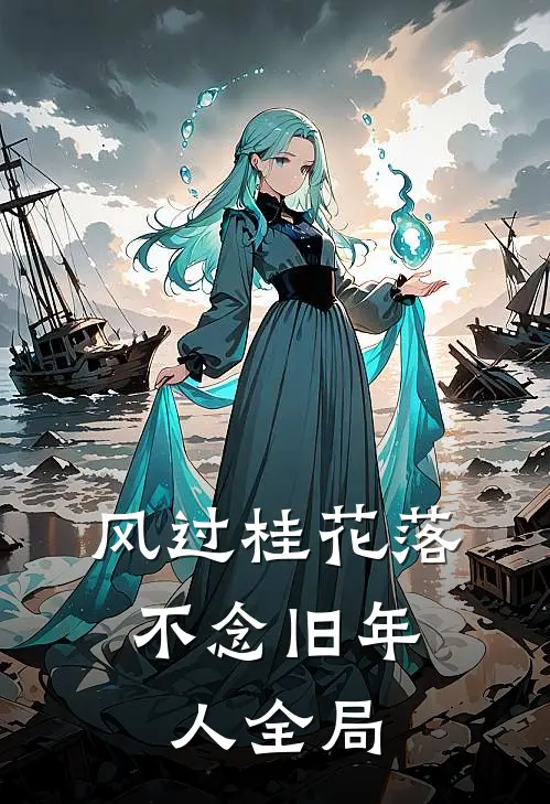 风过桂花落，不念旧年人全局