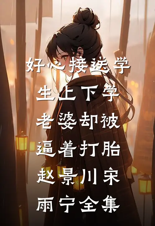 好心接送学生上下学，老婆却被逼着打胎赵景川宋雨宁全集