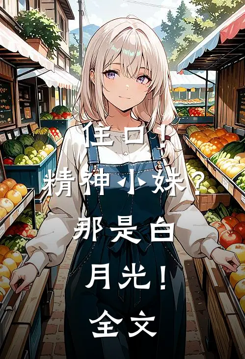 住口！精神小妹？那是白月光！全文