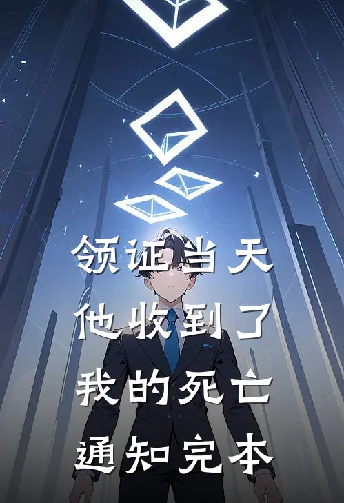 领证当天，他收到了我的死亡通知完本
