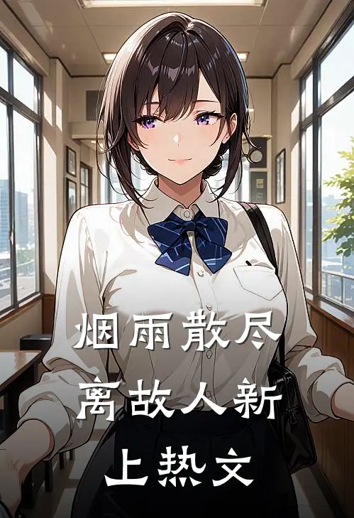 烟雨散尽离故人新上热文