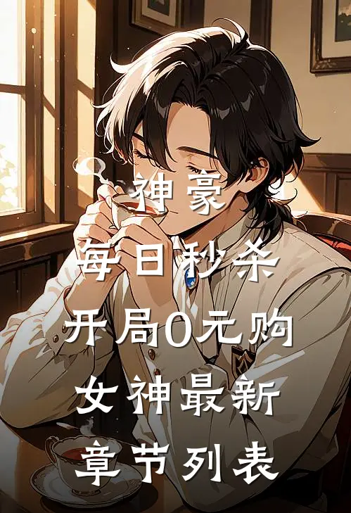 神豪：每日秒杀，开局0元购女神最新章节列表