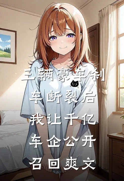 三辆豪车刹车断裂后，我让千亿车企公开召回爽文