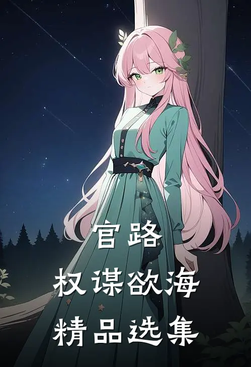官路：权谋欲海精品选集