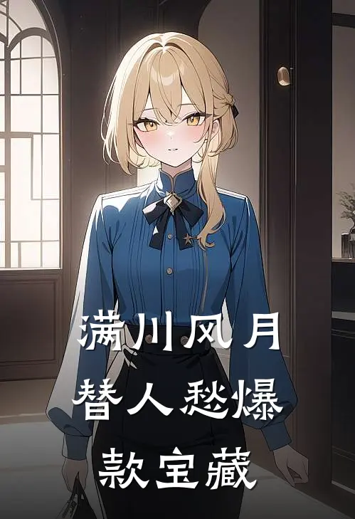 满川风月替人愁爆款宝藏