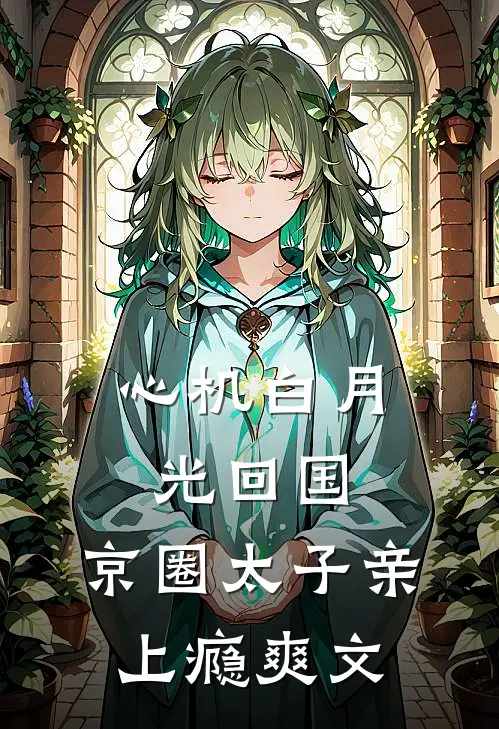 心机白月光回国，京圈太子亲上瘾爽文
