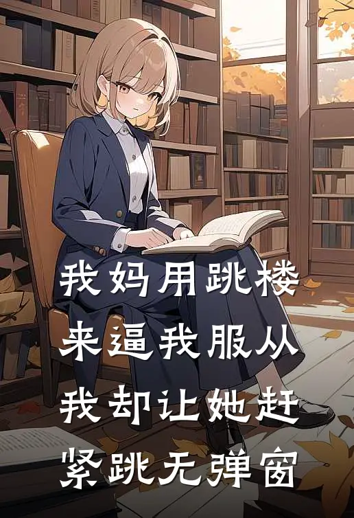 我妈用跳楼来逼我服从，我却让她赶紧跳无弹窗